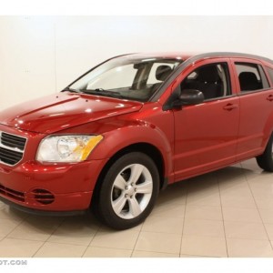 2010 dodge caliber-sxt photo