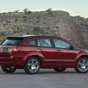 2010 dodge caliber photo
