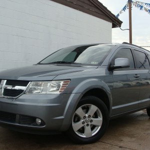 2010 dodge journey photo