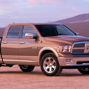 2010 dodge ram photo