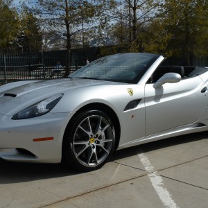 2010 ferrari california photo