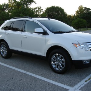2010 ford edge-limited photo