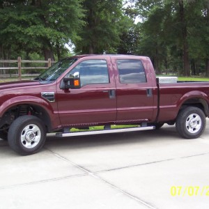 2010 ford f-250 photo