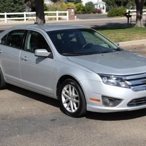 2010 ford fusion-sel-fwd photo