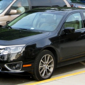 2010 ford fusion-sel photo