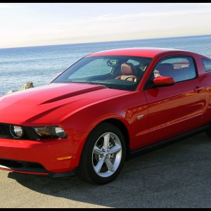 2010 ford mustang photo