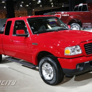 2010 ford ranger photo