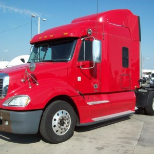2010 freightliner columbia photo