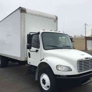 2010 freightliner m2 photo