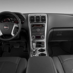 2010 gmc acadia-sle photo
