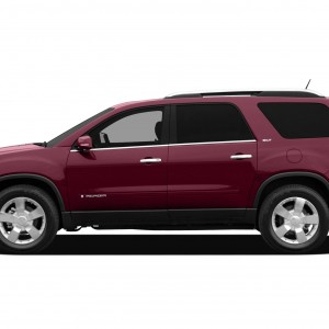 2010 gmc acadia photo