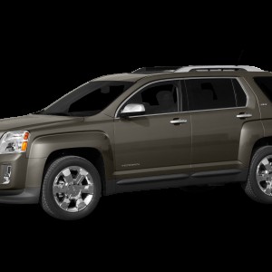 2010 gmc terrain-sle photo