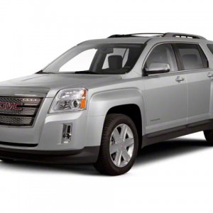 2010 gmc terrain photo