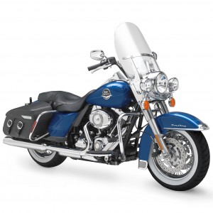 2010 harley-davidson flhrc-road-king-classic photo