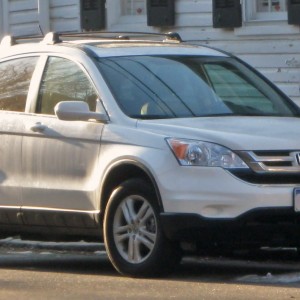 2010 honda cr-v-ex-l photo