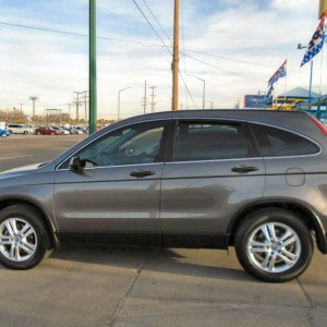 2010 honda cr-v-lx photo