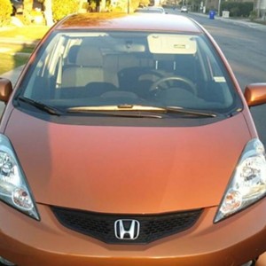 2010 honda fit-sport photo