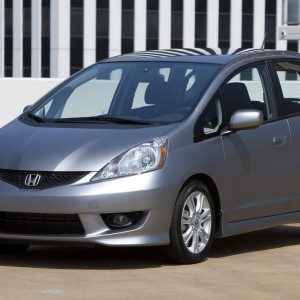 2010 honda fit photo
