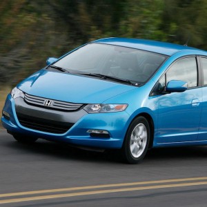 2010 honda insight-ex photo
