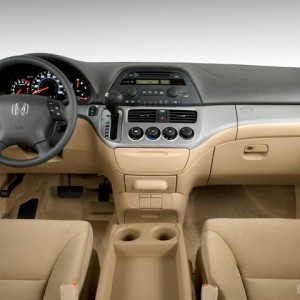 2010 honda odyssey-lx photo