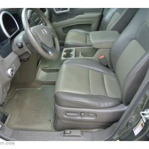 2010 honda ridgeline photo