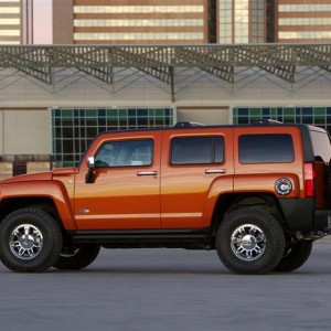 2010 hummer h3 photo