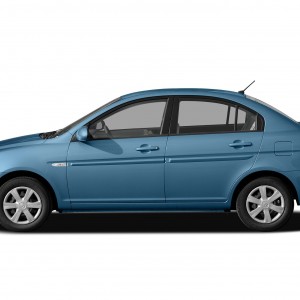 2010 hyundai accent-gls photo