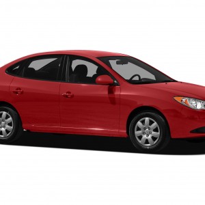 2010 hyundai elantra photo