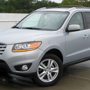 2010 hyundai santa-fe-limited photo