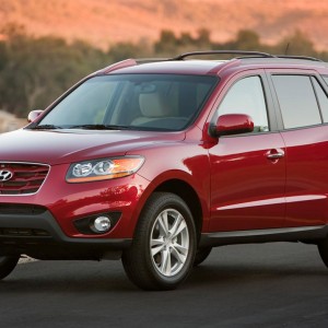 2010 hyundai santa-fe photo