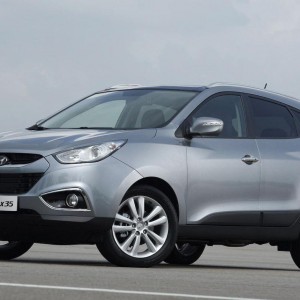 2010 hyundai tucson photo