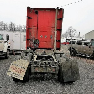2010 international lf627 photo