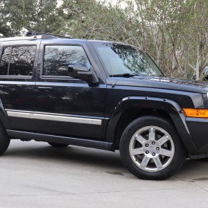 2010 jeep commander-limited photo