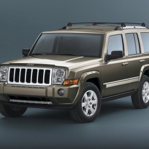 2010 jeep commander photo