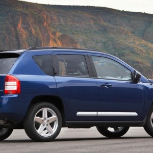2010 jeep compass photo