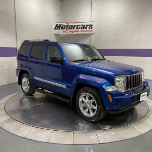 2010 jeep liberty-limited photo