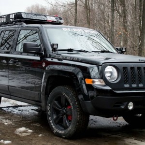 2010 jeep patriot-sport photo