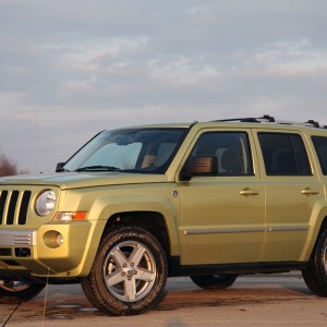 2010 jeep patriot photo