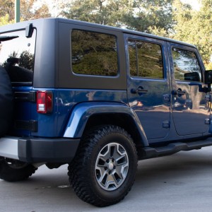 2010 jeep wrangler-sahara photo