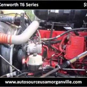 2010 kenworth t6-series photo