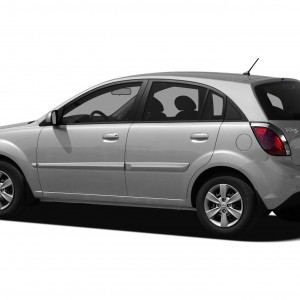 2010 kia rio photo