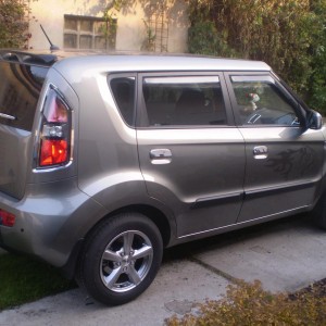 2010 kia soul photo