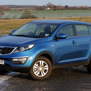 2010 kia sportage photo