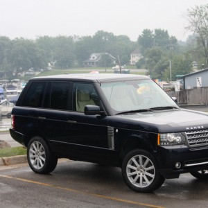 2010 land-rover range-rover photo