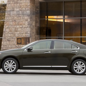 2010 lexus es-350 photo
