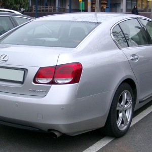 2010 lexus gs photo
