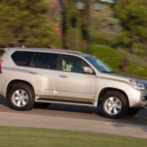2010 lexus gx-460 photo