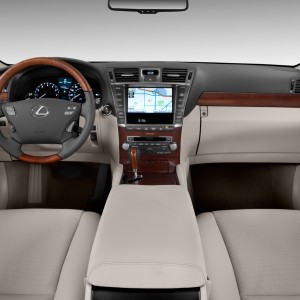 2010 lexus ls photo
