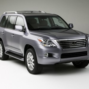 2010 lexus lx photo
