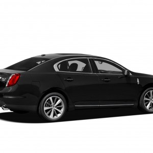 2010 lincoln mks photo